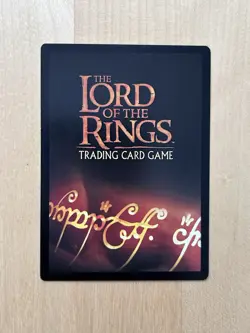 MERRY/MERIADOC (RARE) COLLECTION (LORD OF THE RINGS TCG, LOT OF 5 RARE CARDS) - Image 3