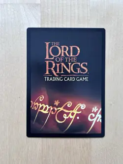 MERRY/MERIADOC (RARE) COLLECTION (LORD OF THE RINGS TCG, LOT OF 5 RARE CARDS) - Image 5