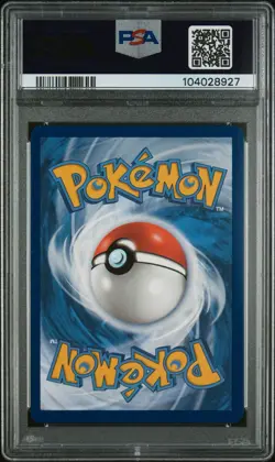 MIMIKYU SVP 075 POKEMON CENTER STAMPED PALDEAN FATES PSA 10 POKEMON CARD - Image 2