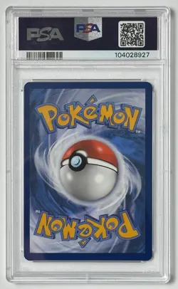 MIMIKYU SVP 075 POKEMON CENTER STAMPED PALDEAN FATES PSA 10 POKEMON CARD - Image 5