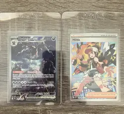 Pokemon Cards Lot (SIR, Secret Rates, IR’s, Etc.) Sleeves + Top Loaders Included - Image 1