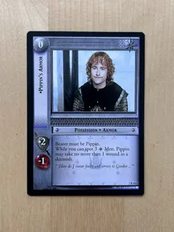 PIPPIN (RARE) COLLECTION (LORD OF THE RINGS TCG, LOT OF 5 RARE CARDS) - Image 4