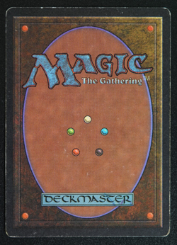 Lightning Bolt SIGNED Christopher Rush Magic Card Revised MTG - Image 3