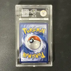 Pokemon Cards - ACE 10 Team Rocket's Mewtwo EX 231/182 - Destined Rivals - PSA - Image 2