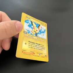 Pokemon Card Pichu Reverse 22/165 Expedition ITA italiano Good GD vintage - Image 3
