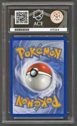 Pokemon Cards - ACE 9 Gloom 198/197 - Obsidian Flames IR - PSA BGS CGC - Image 2