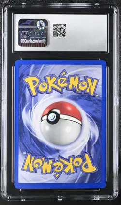 CGC 10 GEM MINT Erika's Dragonair 2000 Gym Heroes 4/132 Holo Pokemon Card - Image 2