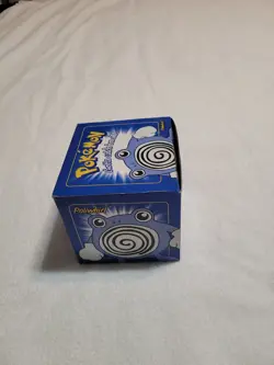 Pokemon POLIWHIRL 23K Gold Plated Trading Card 1999 Burger King Promo SEALED - Image 5