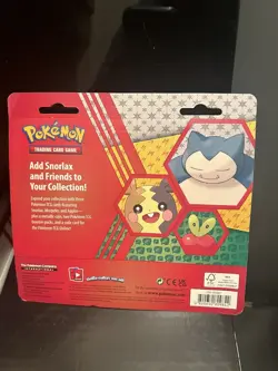 Pokemon TCG 2 Pack Blister [Snorlax, Morpeko & Applin Cards] - Image 2