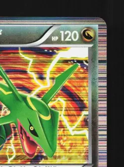 Rayquaza 011/020 LP Dragon Selection Japanese Pokemon Card TCG - Image 5