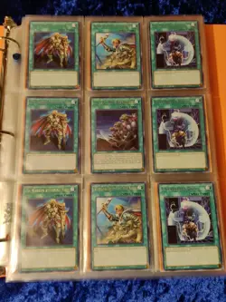 2X PSA Graded Yu-Gi-Oh! Card With 200+ Binder Lot & 1000+ Bulk Other TCG Pokemon - Image 2