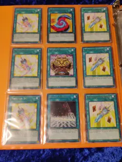 2X PSA Graded Yu-Gi-Oh! Card With 200+ Binder Lot & 1000+ Bulk Other TCG Pokemon - Image 3