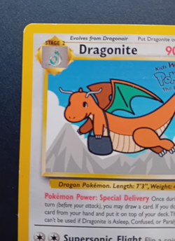 Pokemon Cards: Wizards Black Star Promo: Dragonite 5 - Image 2