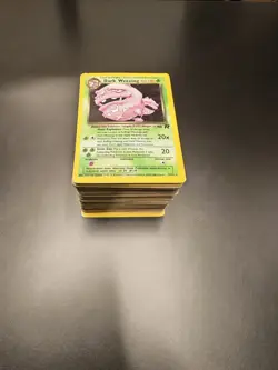Pokemon - Assorted WOTC Vintage Bulk Bundle 150+ Cards Inc Holo - Image 1