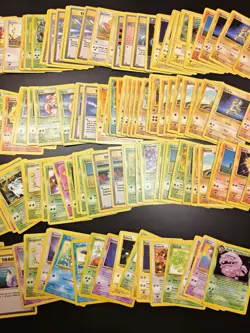 Pokemon - Assorted WOTC Vintage Bulk Bundle 150+ Cards Inc Holo - Image 4