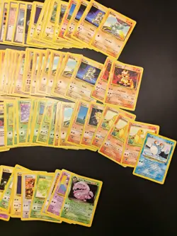 Pokemon - Assorted WOTC Vintage Bulk Bundle 150+ Cards Inc Holo - Image 5