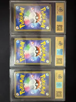 RPA 10 McDonald's Pokemon Card Pikachu 020/M-P 6 Complete Set 2025 Limited Promo - Image 3