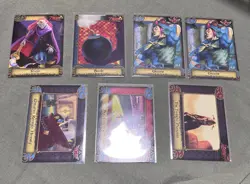 2016 Enterplay The Legend Of Zelda - 7 Card Lot - Image 1