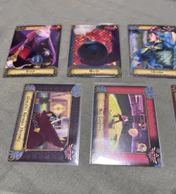 2016 Enterplay The Legend Of Zelda - 7 Card Lot - Image 2