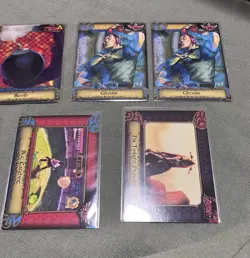 2016 Enterplay The Legend Of Zelda - 7 Card Lot - Image 3