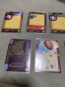 2016 Enterplay The Legend Of Zelda - 7 Card Lot - Image 5