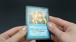 Counterspell Alpha MTG Card 1993 Magic: the Gathering - Image 2