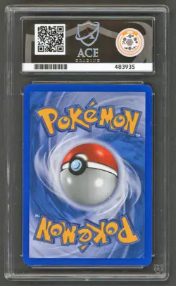 Pokemon Cards - ACE 10 Ampharos 1/101 - Dragon Frontiers Holo - PSA BGS - Image 2