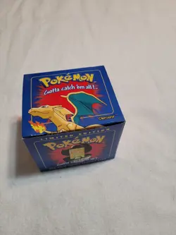 23K Gold Plated CHARIZARD Trading Card 1999 Burger King Pokemon Ball NEW SEALED - Image 3