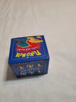 23K Gold Plated CHARIZARD Trading Card 1999 Burger King Pokemon Ball NEW SEALED - Image 5