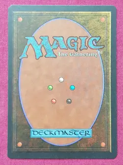 Magic The Gathering ICE AGE ORCISH LUMBERJACK red card MTG - Image 2