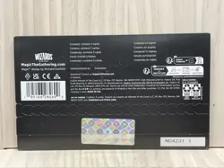 Magic the Gathering MTG Secret Lair X Marvel Captain America Non-Foil Sealed - Image 2