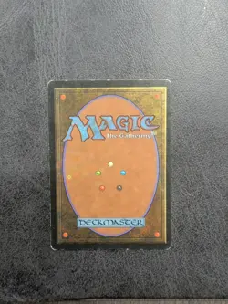 Time Bomb - Ice Age - Magic the Gathering MTG MP - Image 2