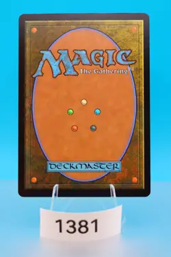 MTG Jet Medallion Commander Masters Foil #395 - Image 2