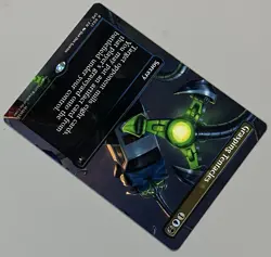 MTG Marvel’s Spider-Man Eternal Grasping Tentacles Sorcery RARE REGULAR #0021 - Image 4
