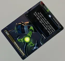 MTG Marvel’s Spider-Man Eternal Grasping Tentacles Sorcery RARE REGULAR #0021 - Image 5