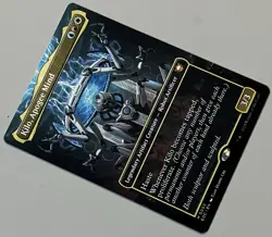 MTG EOE Commander Kilo Legendary Artifact Creature MYTHIC REGULAR #0003 - Image 2