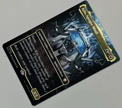 MTG EOE Commander Kilo Legendary Artifact Creature MYTHIC REGULAR #0003 - Image 3