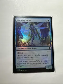 Mocking Sprite Foundations Foil - Image 1