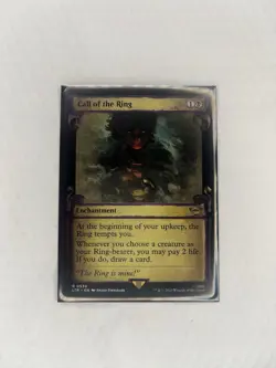 Call of the Ring (Showcase Scrolls) Universes Beyond: the Lord of the Rings - Image 1