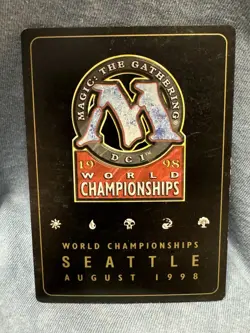 MTG - Soltari Priest - 98’ World Champ - LP - Free Shipping! - Buy more & Save! - Image 2