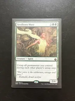 Seedborn Muse Battlebond Regular - Image 1