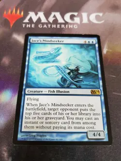 MTG. Jace's Mindseeker. Magic 2014. Lp - Image 1