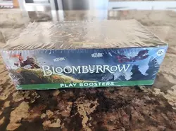 Magic The Gathering - Bloomburrow - Play Booster Box 36 Booster Packs - Image 2