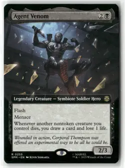 Agent Venom (Extended Art) Marvel's Spider-Man Regular - Image 1