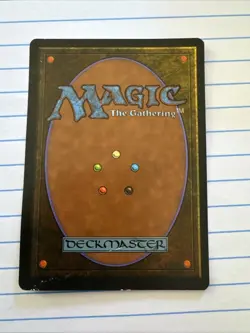 MTG Magic The Gathering Card Death Ward Instant White Ice Age 1995 - Image 2