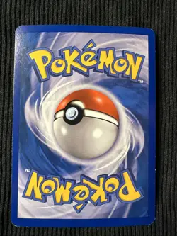 Wooper EX Dragon Frontiers 71/101 Reverse Holo STAMPED Pokemon Card - Image 3