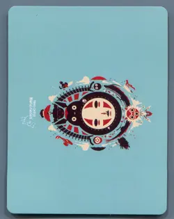 Studio Ghibli Hayao Miyazaki Princess Mononoke GQMAR1A029 Card Foil SSR San Wolf - Image 2