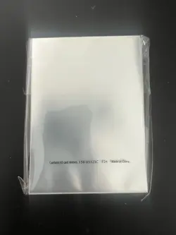 Charizard TCG Card Sleeves x65 from Pokemon Charizard ex Premium Collection - Image 2