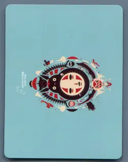 Studio Ghibli Hayao Miyazaki From Up On Poppy Hill GQMAR1A019 Card Foil SSR - Image 2