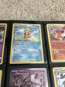 Pokemon Card Collection binder not included - Image 5